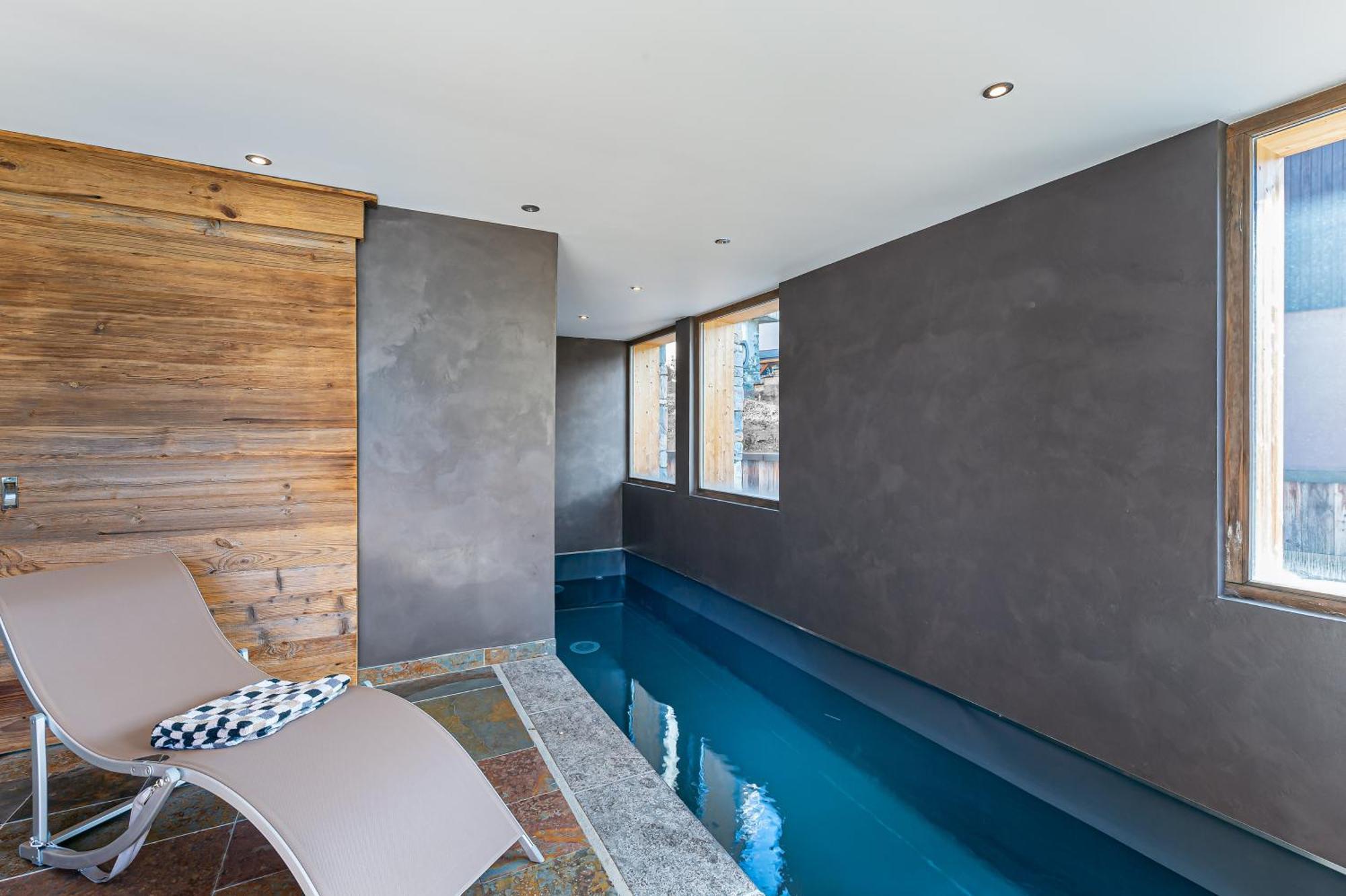 Home By U - Chalet 2 Saint-Martin-de-Belleville Exterior foto