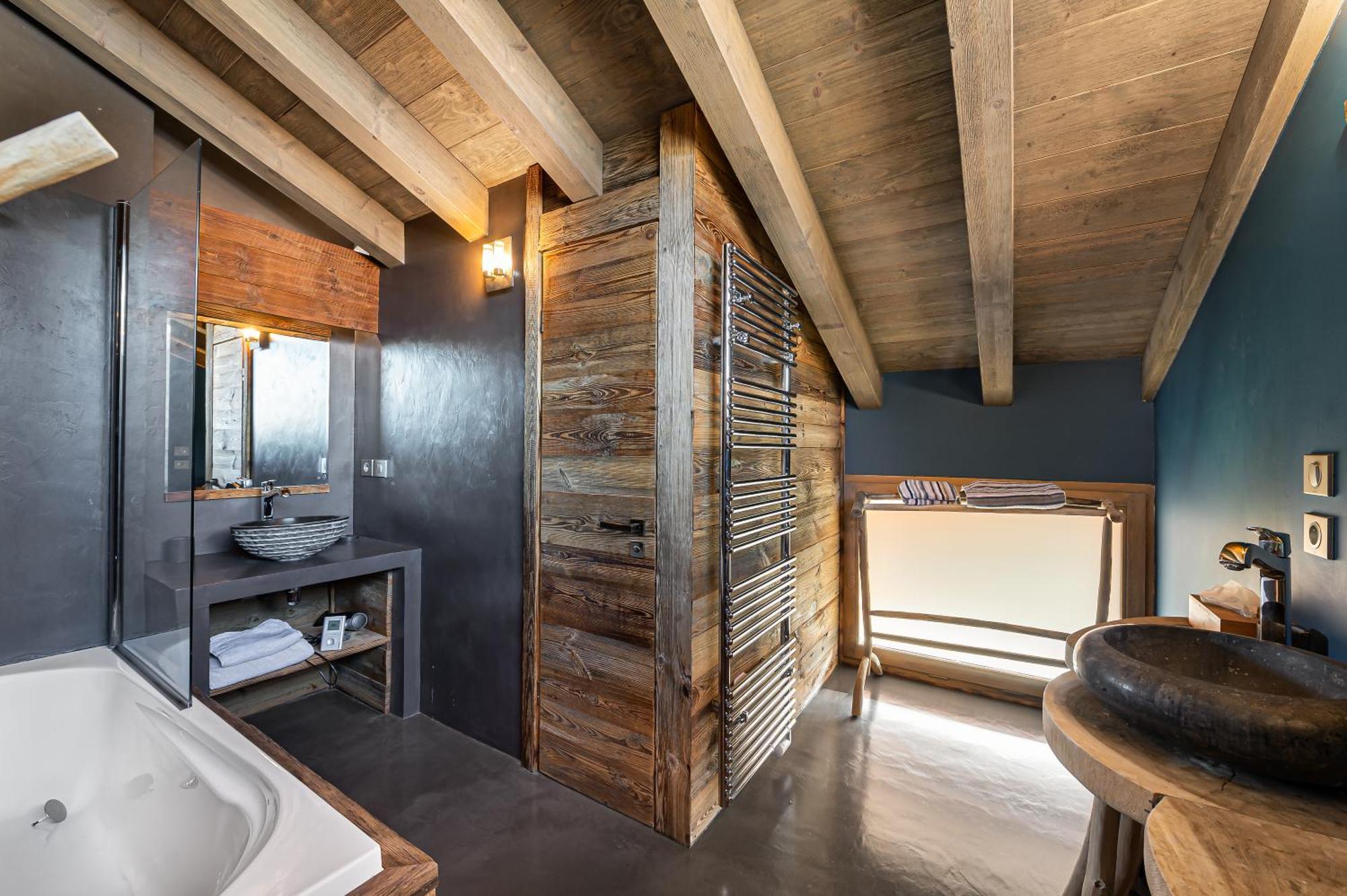 Home By U - Chalet 2 Saint-Martin-de-Belleville Exterior foto