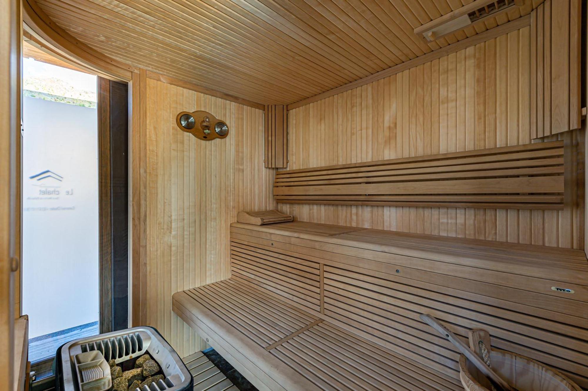 Home By U - Chalet 2 Saint-Martin-de-Belleville Exterior foto